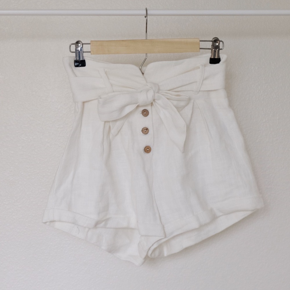 VICI High Waist Shorts
